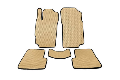 EVA mats (Beige) for Peugeot 406 - Reelken Auto