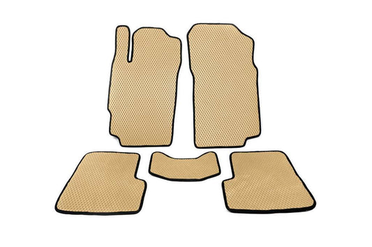 EVA mats (Beige) for Peugeot 406 - Reelken Auto