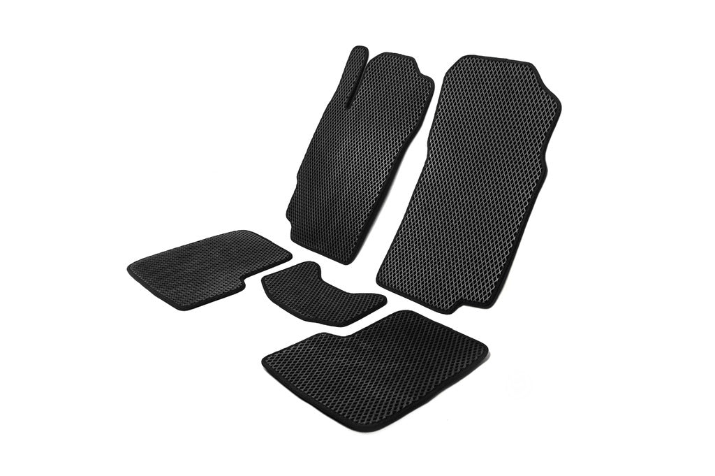 EVA Floor Mats (black) for Peugeot 406 1995-2004 - image 2
