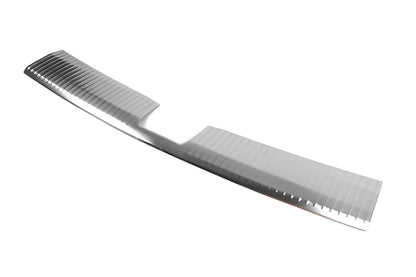 Carmos rear sill trim (stainless, matte) for Nissan X-trail T33 / Rogue 2022- - image 2