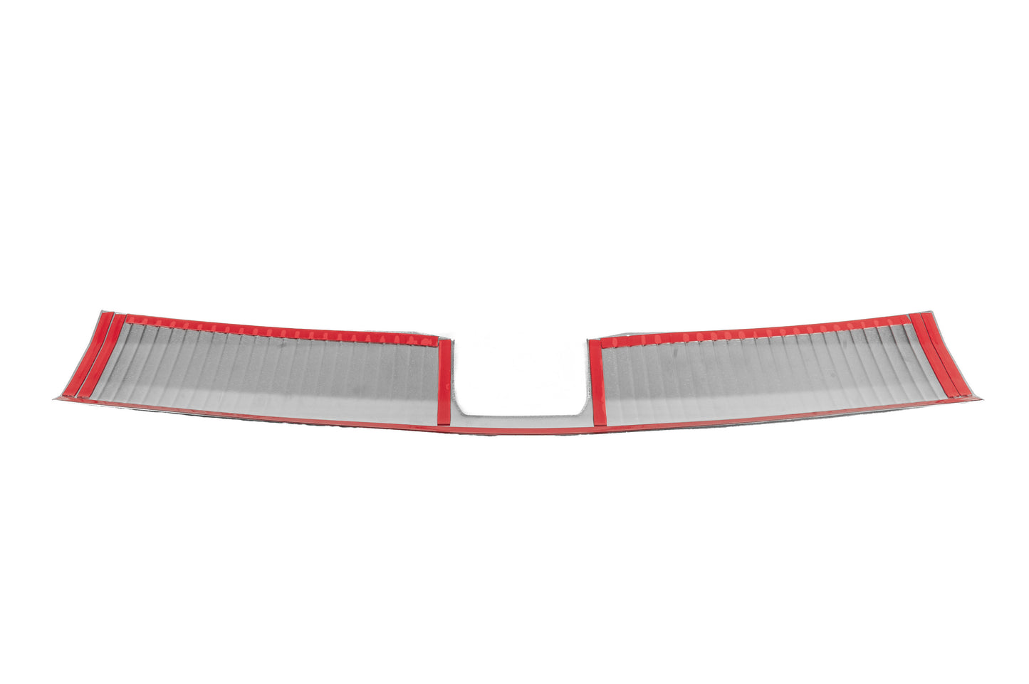 Carmos rear sill trim (stainless, matte) for Nissan X-trail T33 / Rogue 2022- - image 3