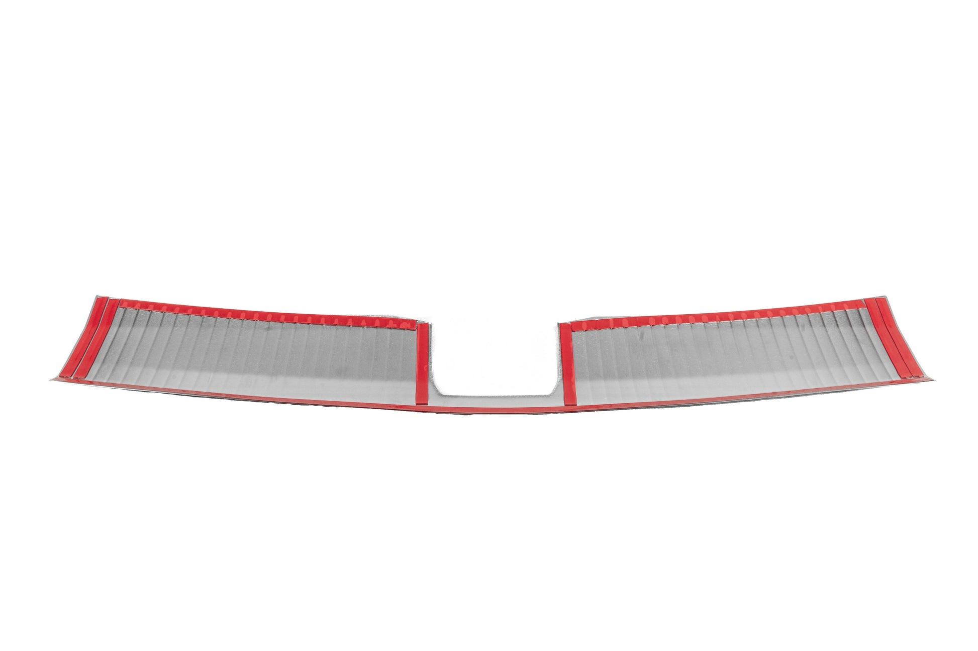 Carmos rear sill trim (stainless, matte) for Nissan X-trail T33 / Rogue 2022- - image 3