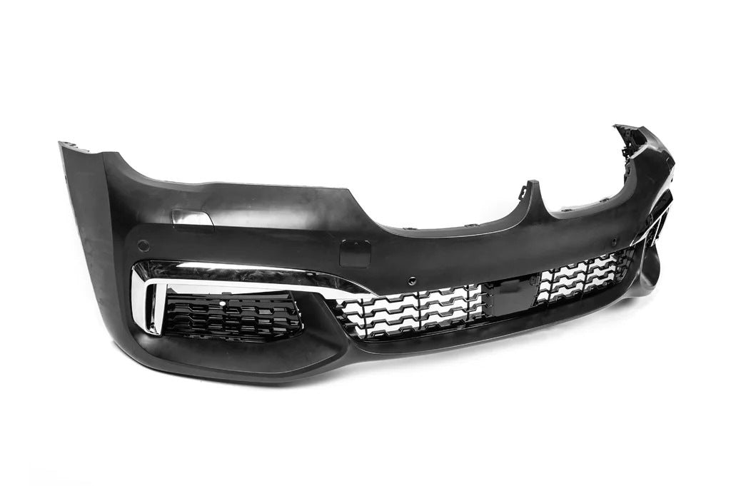 Front Bumper M760-Style (2016-2019) for BMW 7 Series G11/G12 2015-2022 - image 2