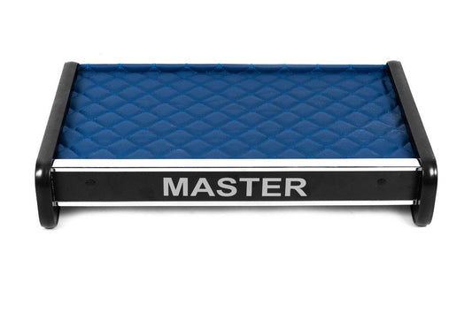 Shelf on the panel (Blue) for Renault Master 1998-2010 - Reelken Auto