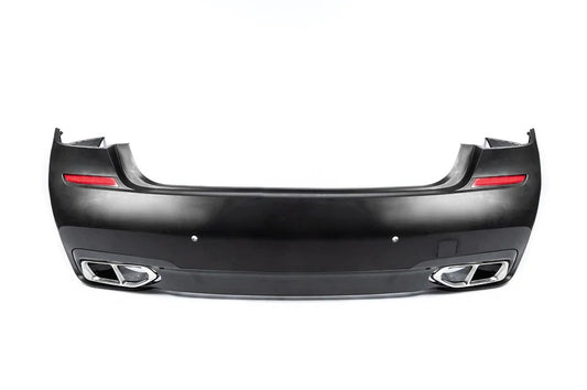 Rear Bumper M760-Style (2016-2019) for BMW 7 Series G11/G12 2015-2022 - image 1