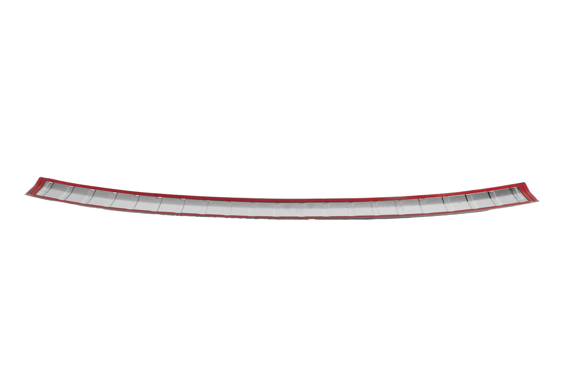 Carmos rear bumper cover (stainless, glossy) for Audi Q4 e-Tron - image 3