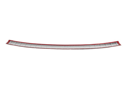 Carmos rear bumper cover (stainless, glossy) for Audi Q4 e-Tron - image 3