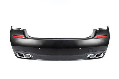 Rear Bumper M760-Style (2016-2019) for BMW 7 Series G11/G12 2015-2022 - image 1