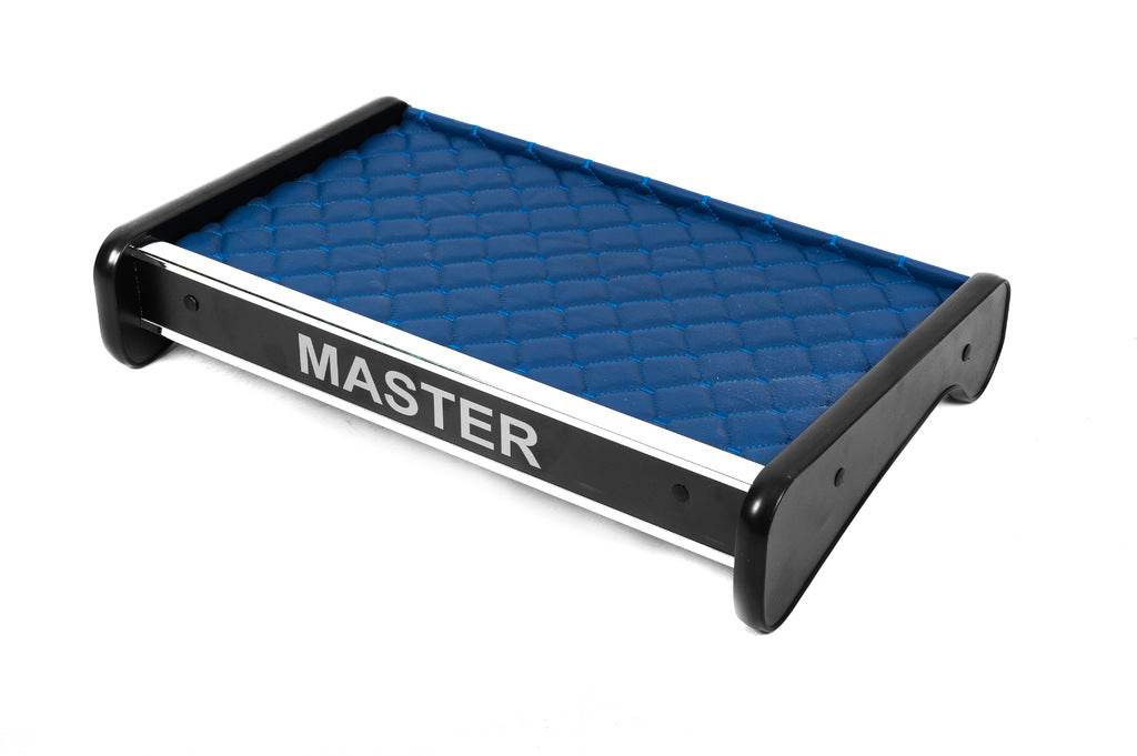 Shelf on the panel (Blue) for Renault Master 1998-2010 - Reelken Auto