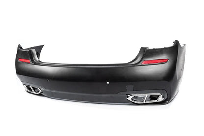 Rear bumper M760-Style (2016-2019) for BMW 7 series G11/G12 - image 3