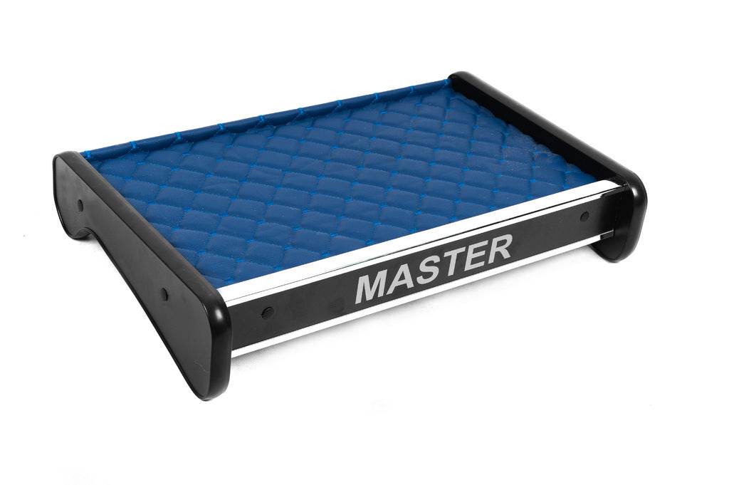 Shelf on the panel (Blue) for Renault Master 1998-2010 - Reelken Auto
