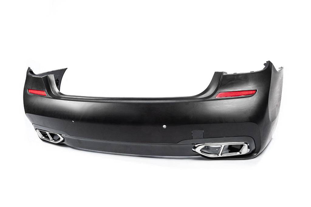 Kit of fairings for G12 in M760 2016-2019 years for BMW 7 series G11/G12 - Reelken Auto