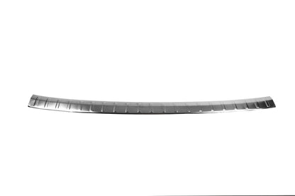 Carmos rear bumper cover (stainless, matte) for Audi Q4 e-Tron - image 1