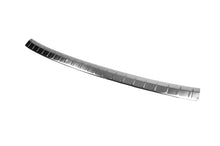 Rear bumper protector Carmos stainless steel matte for Audi Q4 e-Tron 2021- - image 2