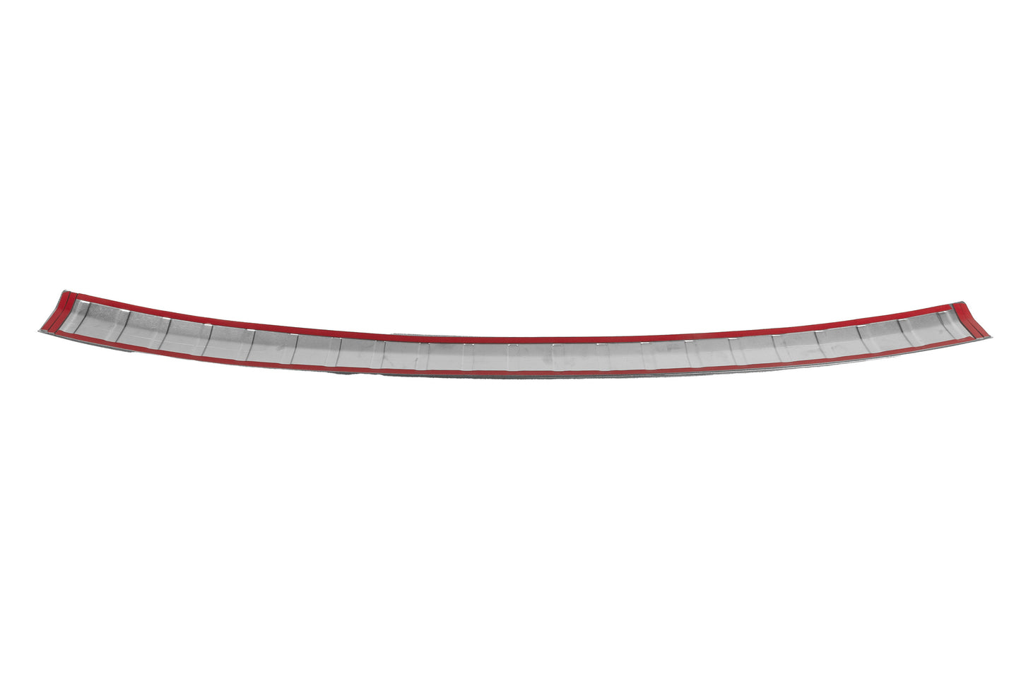 Carmos rear bumper cover (stainless, matte) for Audi Q4 e-Tron - image 3