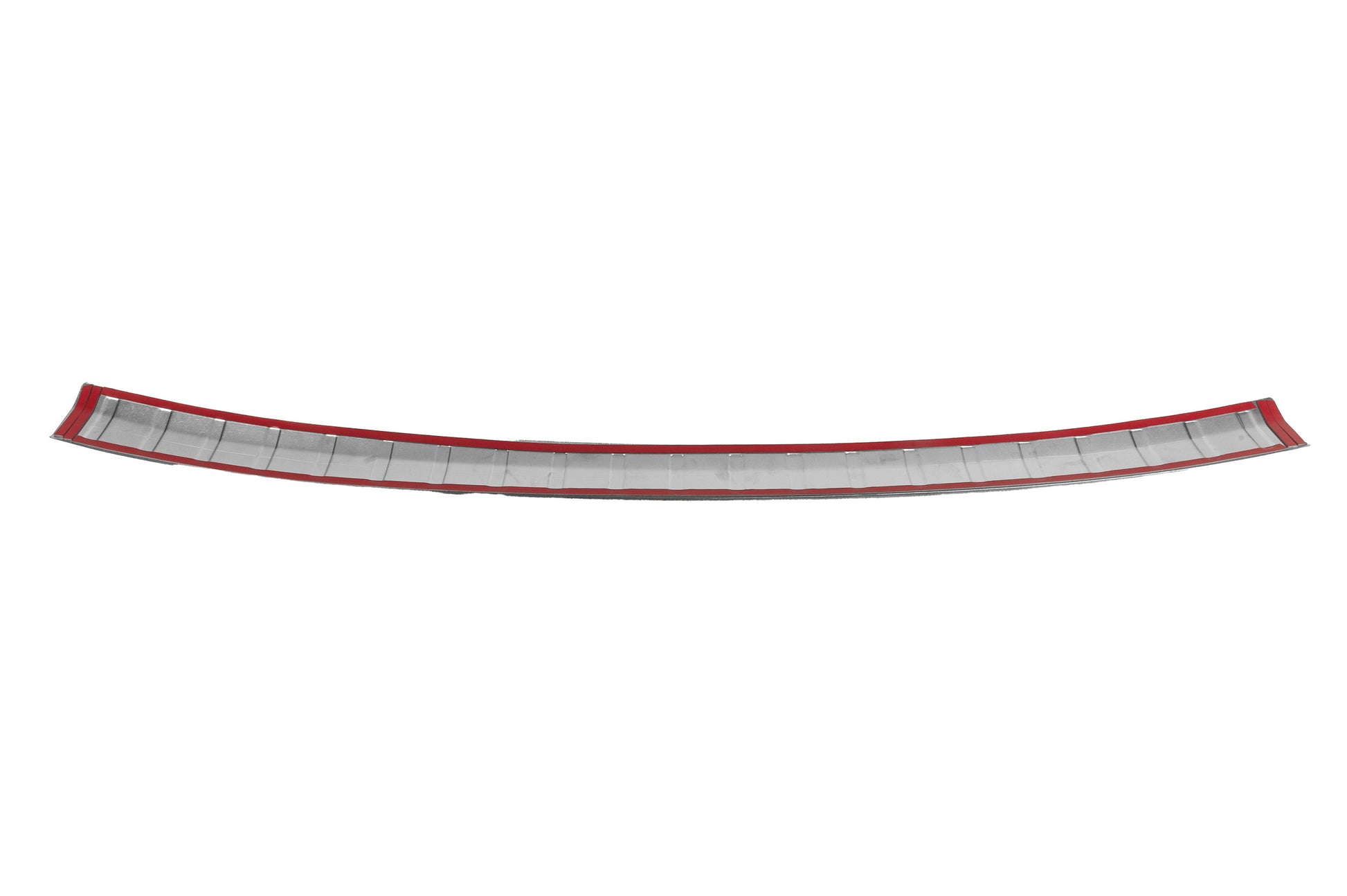 Carmos rear bumper cover (stainless, matte) for Audi Q4 e-Tron - image 3
