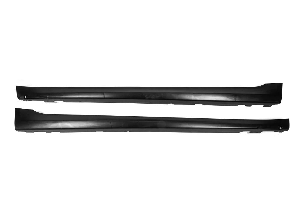 Side sills M760-Style (for G12, 2016-2019) for BMW 7 series G11/G12 - image 3