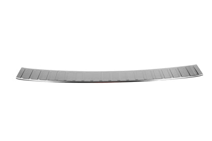 Carmos rear bumper cover (stainless, matte) for Volkswagen Tiguan 2023↗ - image 1