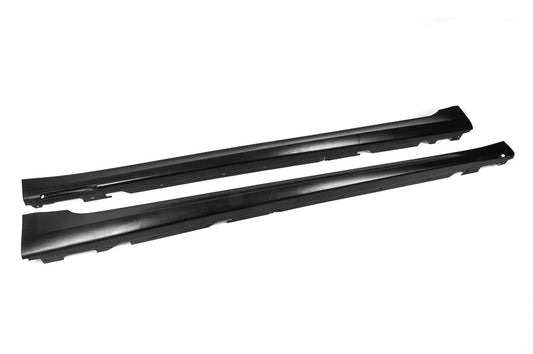 Side sills M760-Style (for G12, 2016-2019) for BMW 7 series G11/G12 - image 2
