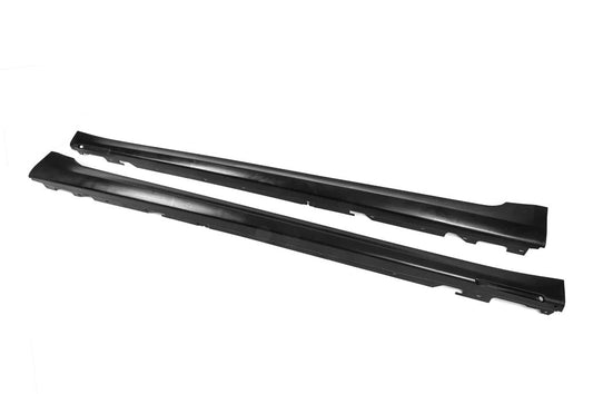 Side sills M760-Style (for G12, 2016-2019) for BMW 7 series G11/G12 - image 1