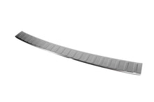 Rear bumper protector Carmos stainless steel matte for Volkswagen Tiguan 2023- - image 2