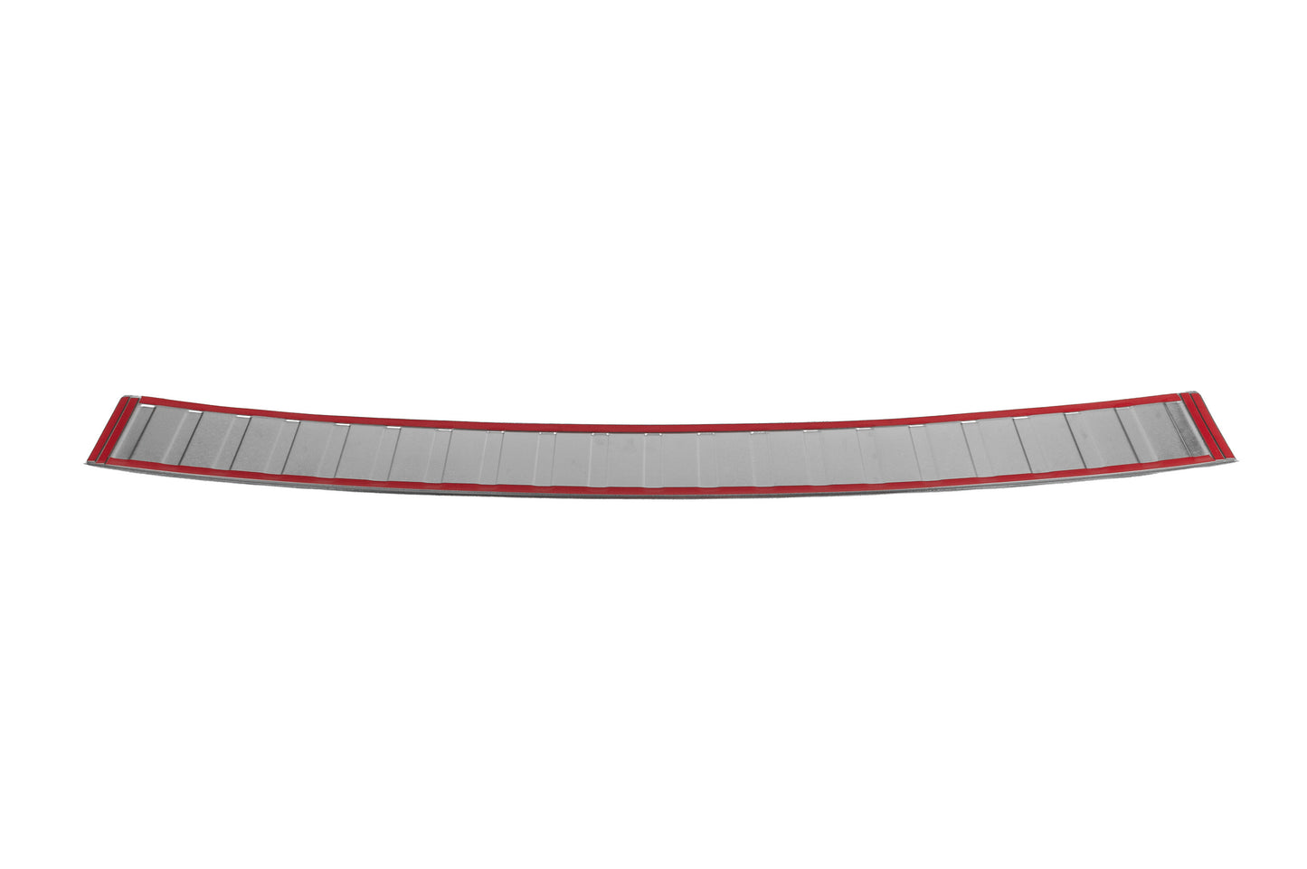 Carmos rear bumper cover (stainless, matte) for Volkswagen Tiguan 2023↗ - image 3