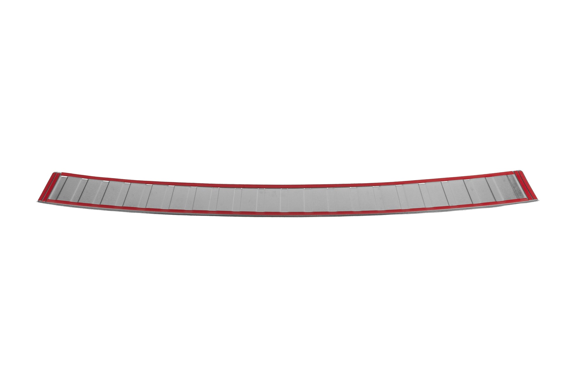 Carmos rear bumper cover (stainless, matte) for Volkswagen Tiguan 2023↗ - image 3