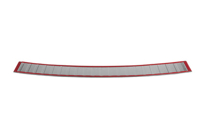 Carmos rear bumper cover (stainless, matte) for Volkswagen Tiguan 2023↗ - image 3