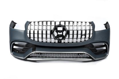 Body Kit AMG GLS63 for Mercedes GLS X167 2019- - image 3