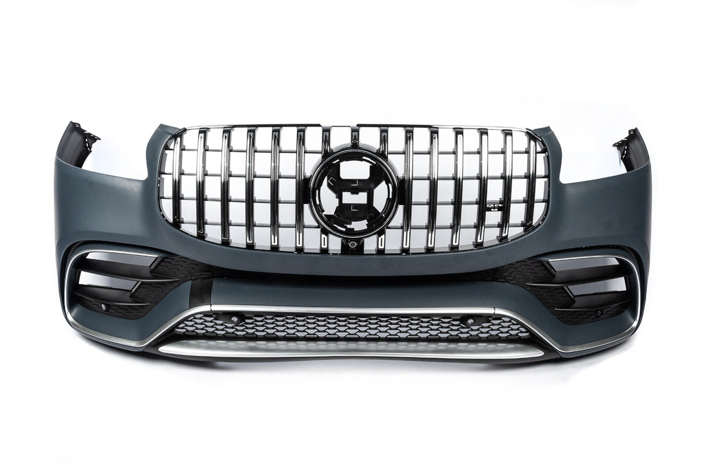 Body Kit AMG GLS63 for Mercedes GLS X167 2019- - image 3