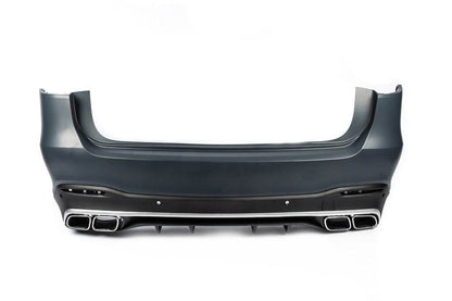 Body kits AMG GLS63 for Mercedes GLS X167 - Reelken Auto