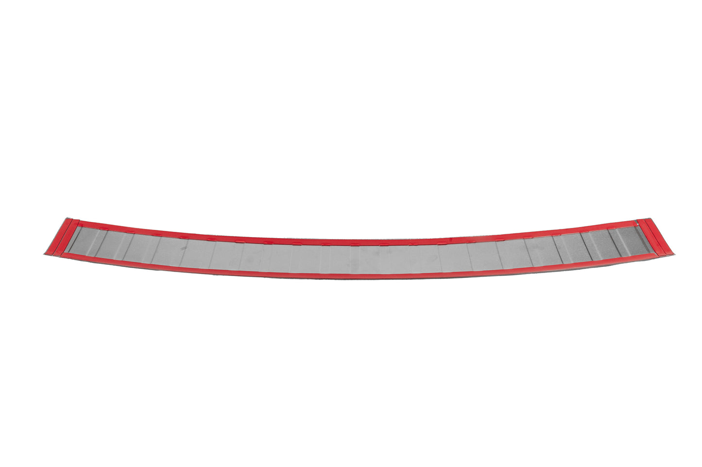 Carmos rear bumper cover (stainless, matte) for Porsche Cayenne 2010-2017 - image 3