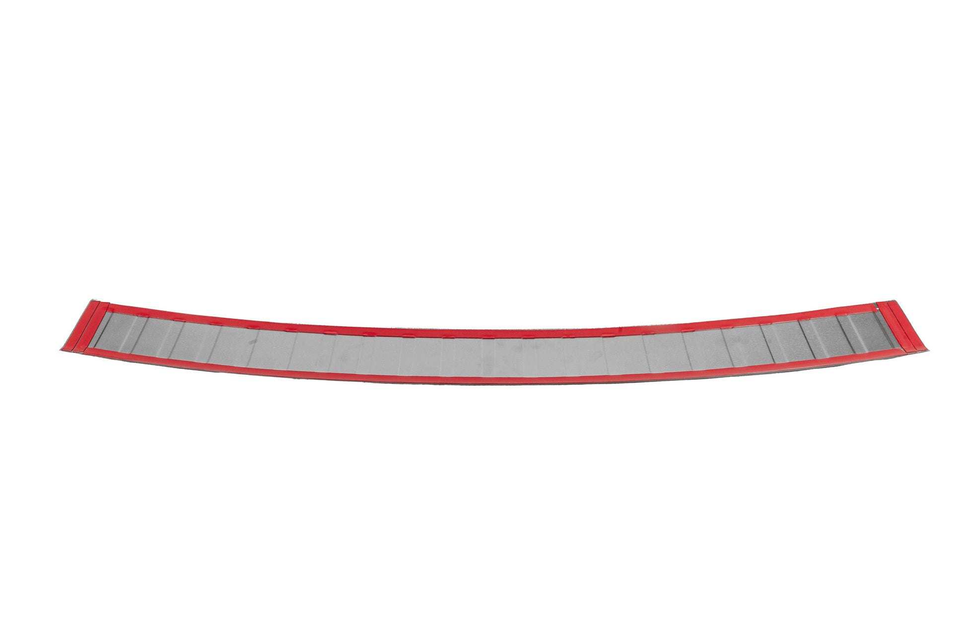 Carmos rear bumper cover (stainless, matte) for Porsche Cayenne 2010-2017 - image 3