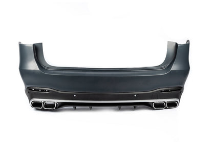 Body Kit AMG GLS63 for Mercedes GLS X167 2019- - image 6