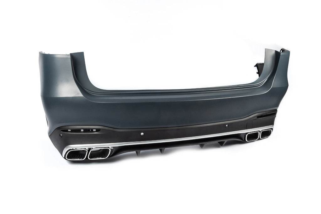 Body kits AMG GLS63 for Mercedes GLS X167 - Reelken Auto
