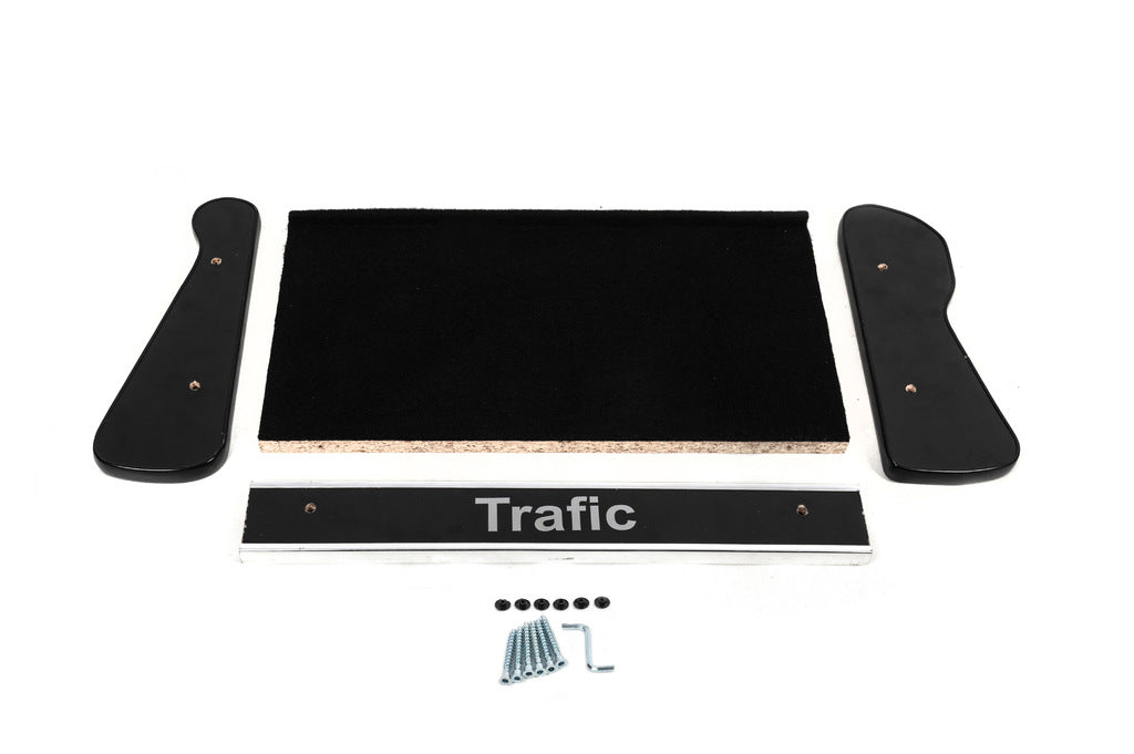 Dashboard Shelf (2001-2010, Type-1) for Renault Trafic 2001–2015 - image 10