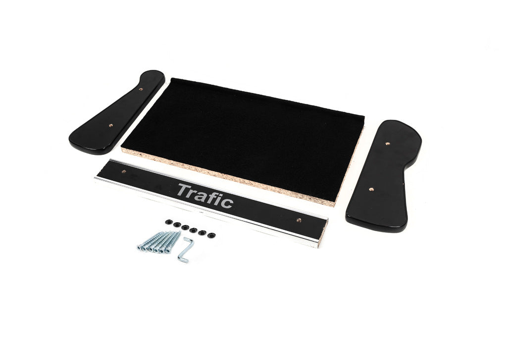 Dashboard Shelf (2001-2010, Type-1) for Renault Trafic 2001–2015 - image 11