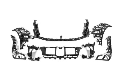 Body Kit AMG GLS63 for Mercedes GLS X167 2019- - image 9