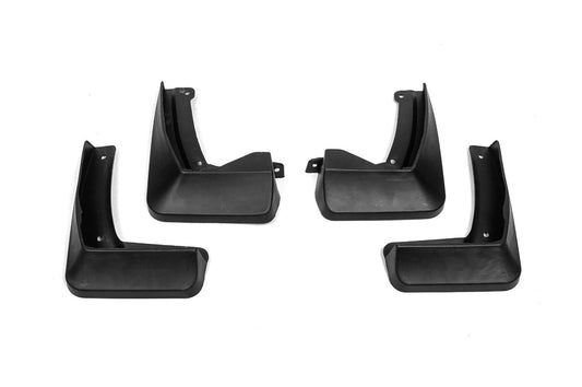 Premium Mud Flaps 2019-2023 SD/SW (USA/MNS, Set of 4) for Volkswagen Passat B8 2015-2023 - image 1