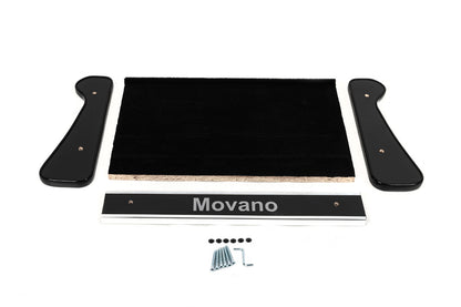 Dashboard Shelf (Type-1) for Opel Movano 2004-2010 - image 7