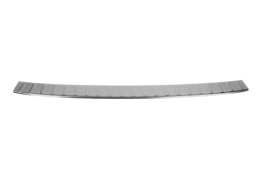 Carmos rear bumper cover (stainless, matte) for Kia Sportage 2021↗ - image 1