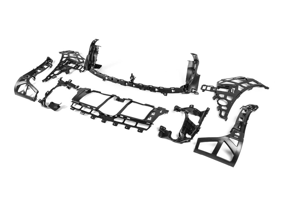 Body Kit AMG GLS63 for Mercedes GLS X167 2019- - image 10