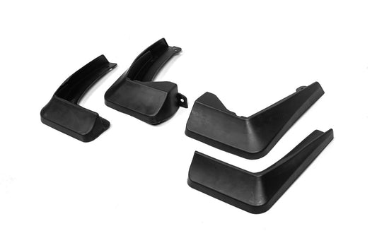 Premium Mud Flaps 2019-2023 SD/SW (USA/MNS, Set of 4) for Volkswagen Passat B8 2015-2023 - image 2