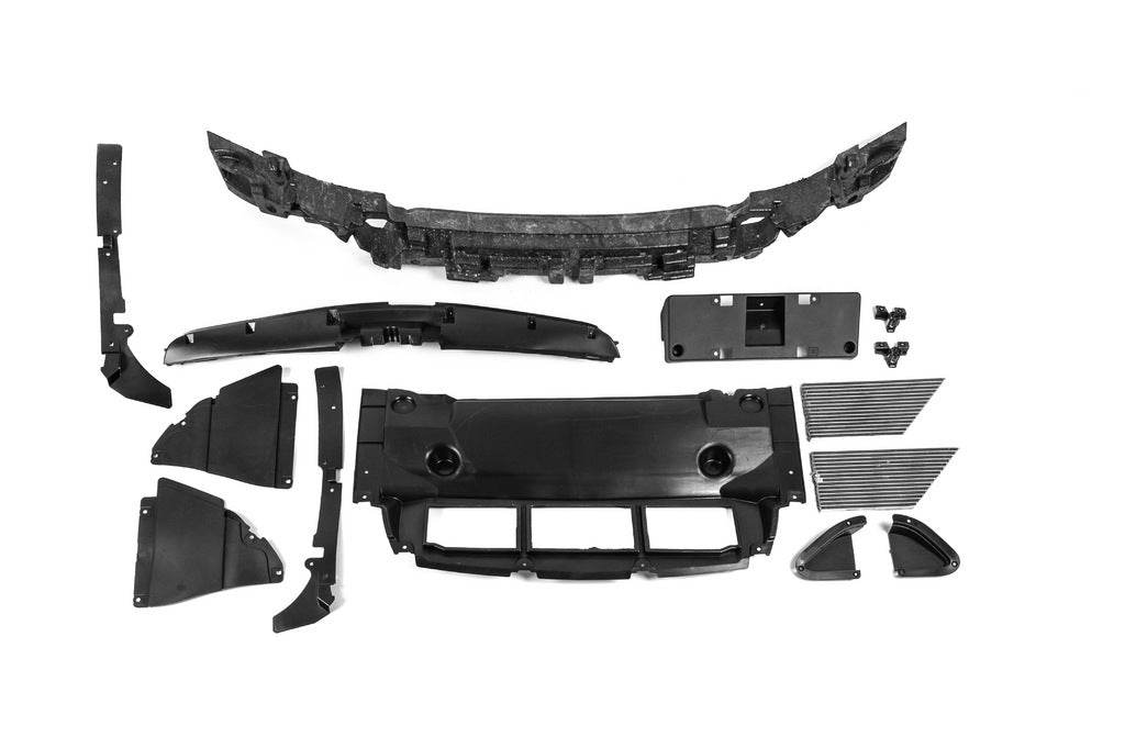 Body kits AMG GLS63 for Mercedes GLS X167 - Reelken Auto