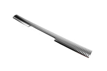Carmos rear sill trim (stainless, glossy) for Peugeot 308 2021- - image 2