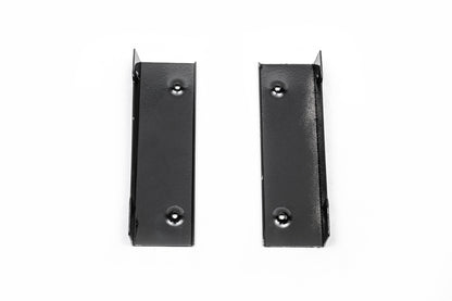 Mudguard mounting kit (2 pcs, front) for Mercedes Sprinter W901/902/903/904/905 1995-2006 - image 2