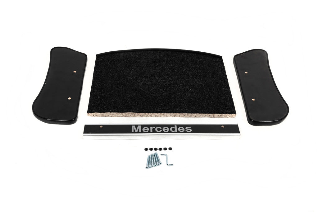 Dashboard Shelf (Type-1) for Mercedes Vito W639 2004-2014 - image 12
