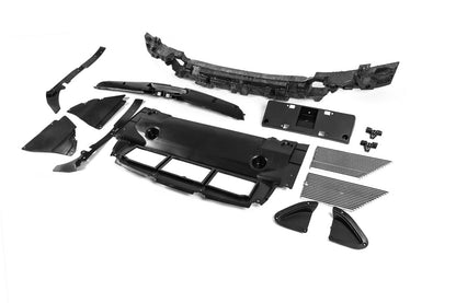 Body Kit AMG GLS63 for Mercedes GLS X167 2019- - image 13