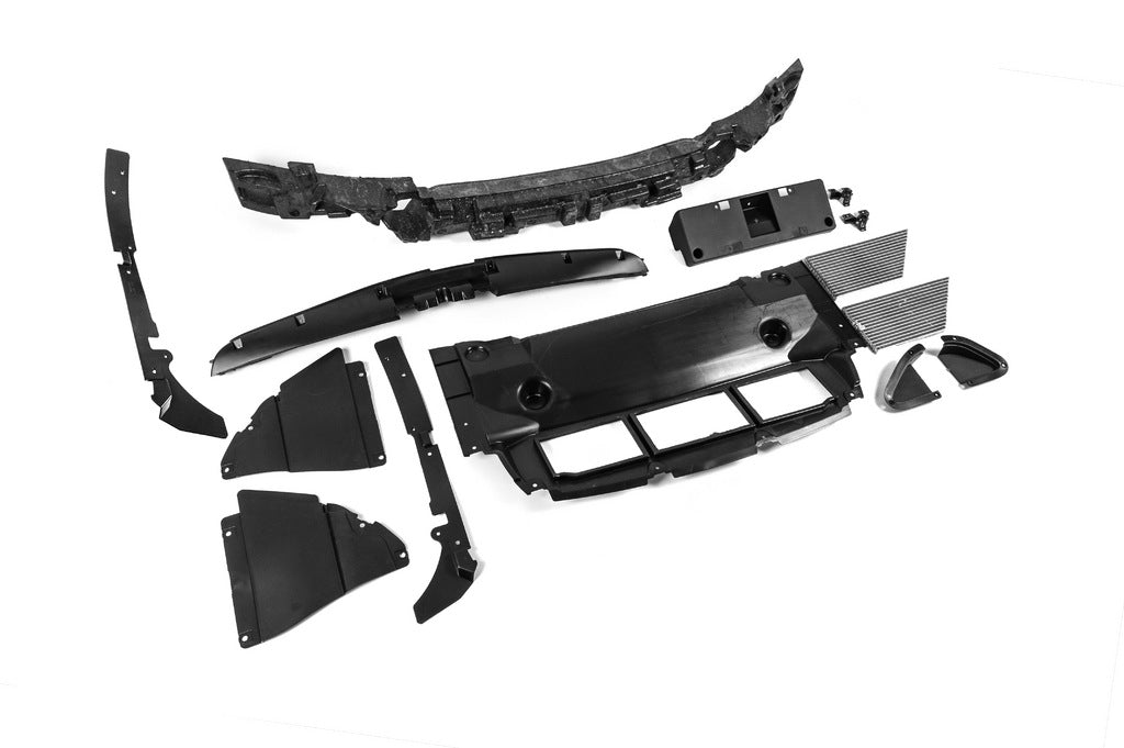 Body Kit AMG GLS63 for Mercedes GLS X167 2019- - image 14