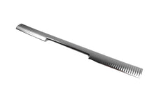 Carmos rear sill trim (stainless, matte) for Peugeot 308 2021- - image 2